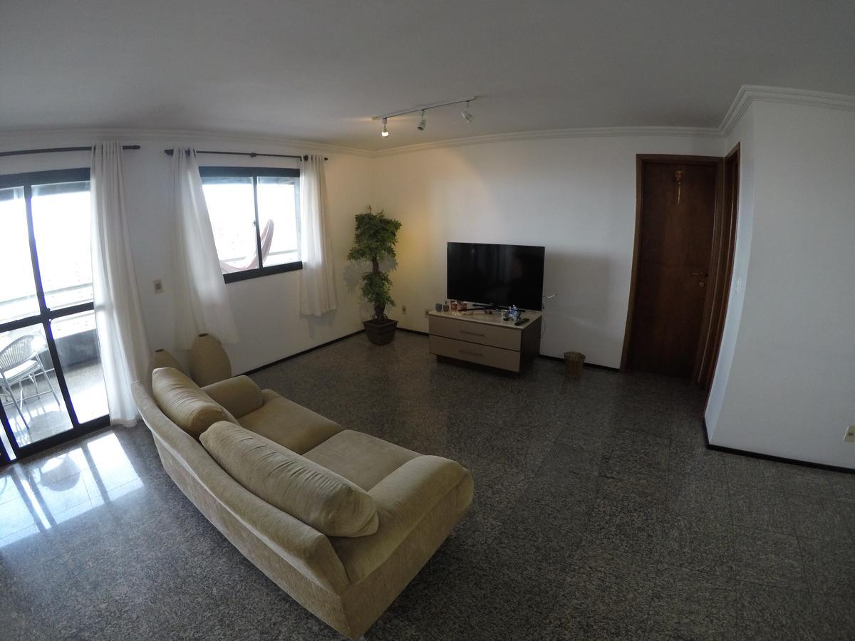 Apartamento Amplo No Coracao Da Aldeota Fortaleza  Zewnętrze zdjęcie