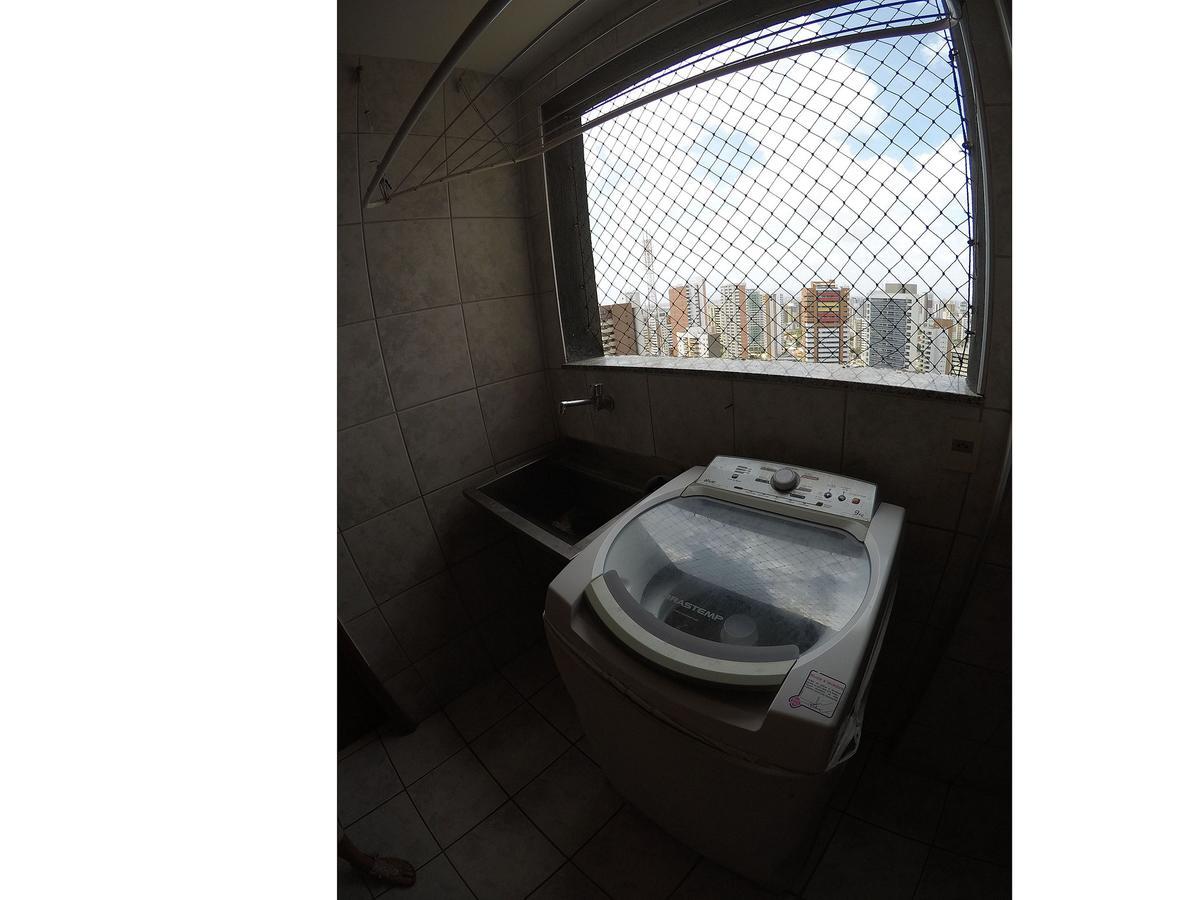 Apartamento Amplo No Coracao Da Aldeota Fortaleza  Zewnętrze zdjęcie