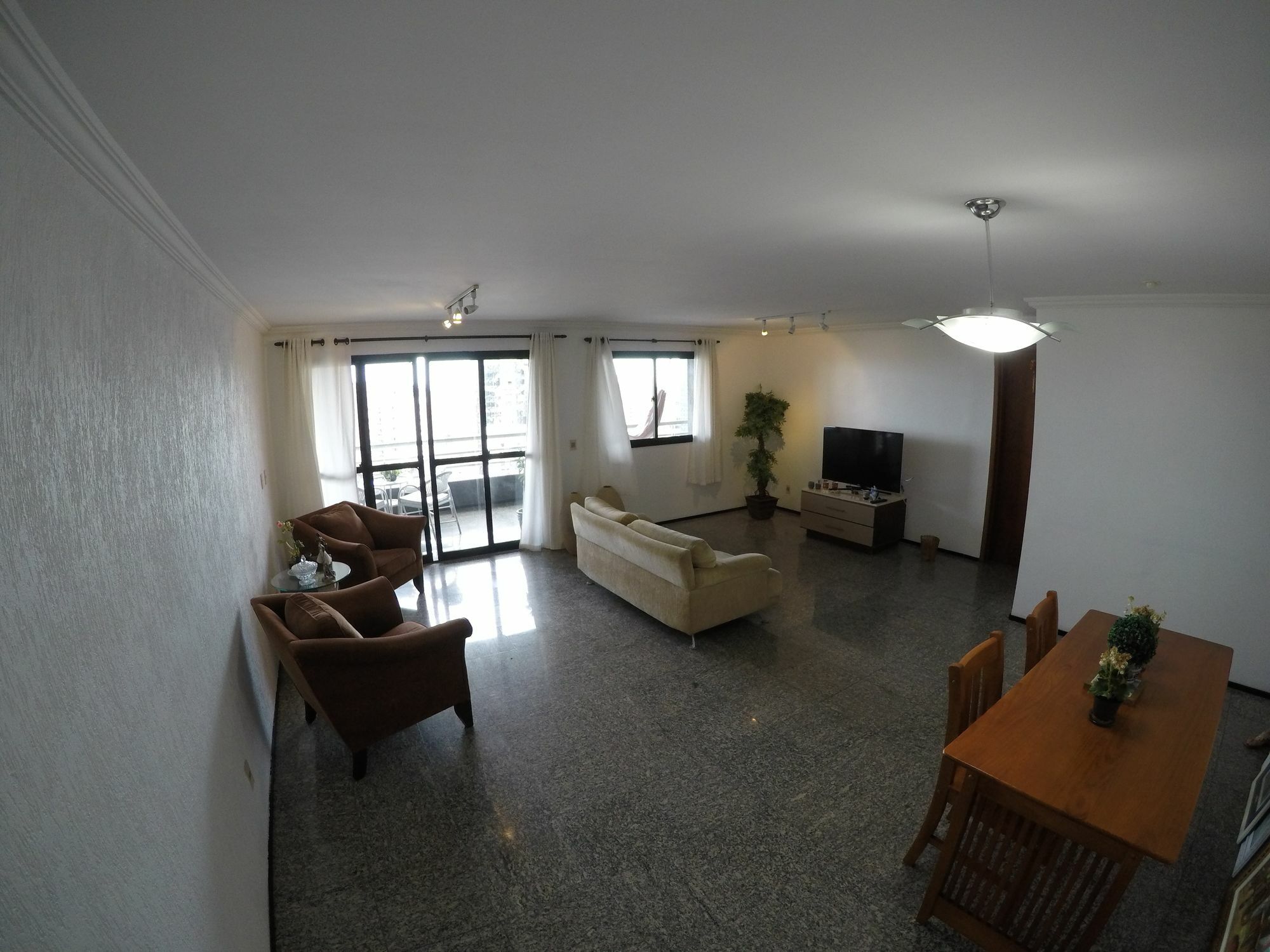 Apartamento Amplo No Coracao Da Aldeota Fortaleza  Zewnętrze zdjęcie